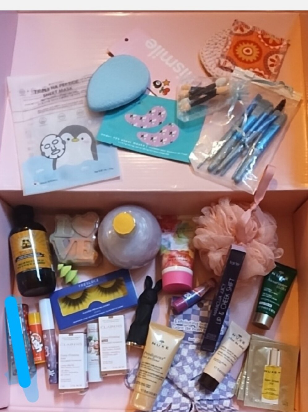 Beauty Box Lot Bundle $20